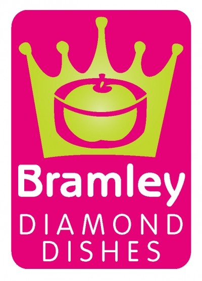 Design a Bramley apple dish for the Jubilee