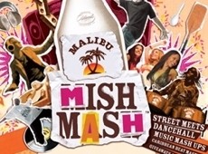 Mish Mash: Malibu campaign