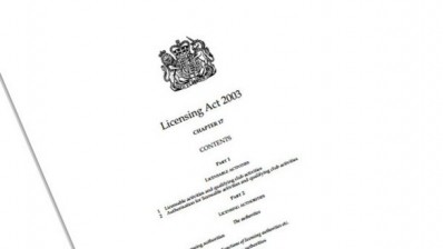 Lords review of Licensing Act will be a challenging task