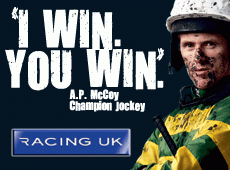 Pubs can win free subscription to Racing UK