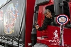 Iron Maiden's Bruce Dickinson to announce Champion Beer of Britain