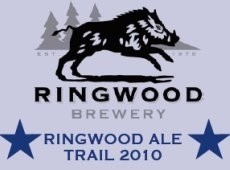 Ringwood: nine pubs on ale trail