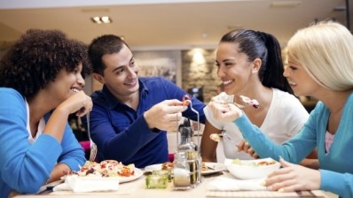 Eating out sector recovering outside London, says survey