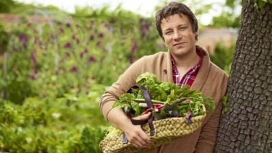 Jamie Oliver is an advocate of using local produce