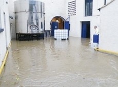 Unprecedented: floods at Jennings Brewery