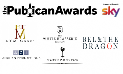 Publican Awards nominees for Best Premium Food Offer