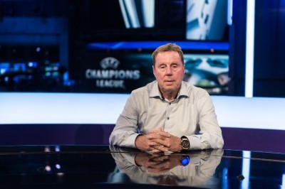 Kingmaker: Harry Redknapp will present the BT Sport Pub Cup winners with the trophy