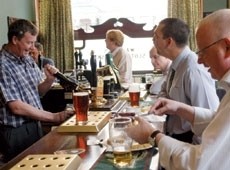 Pubs: an investment opportunity, says Paul Hickman