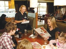 Whitbread trials new look for Beefeater at three sites