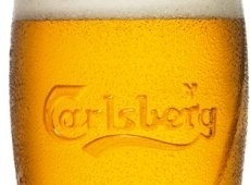 Carlsberg: promoting branded glassware