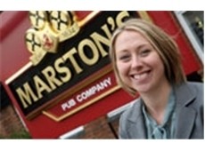 Marston's Pub Company appoints new marketing executive