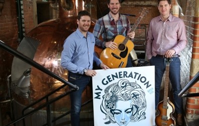 Black Sheep My Generation Beer Company Pete Brown launch