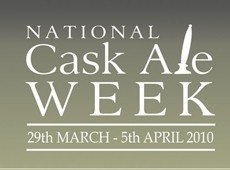 Cask Ale Week: on the move