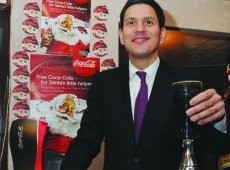 David Miliband: attended campaign launch
