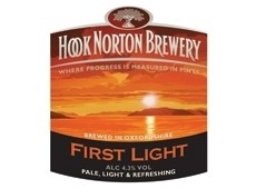 First Light: back for Hook Norton
