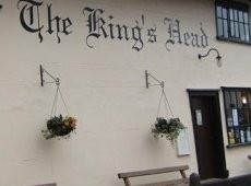 Kings Head: new website thanks to grants