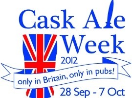 Cask Ale Week 2012: Pub trade gears up for flagship event