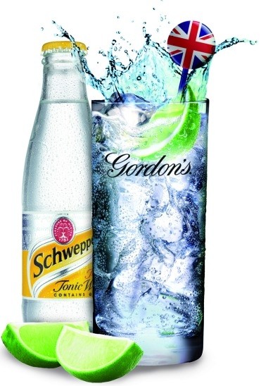 Schweppes, Pimm's and Gordon's join forces in £3.5 million summer drinks campaign