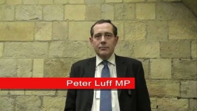 Video exclusive: Luff saddened by pubco behaviour