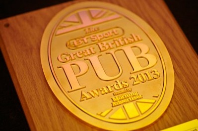 Great British Pub Awards 2013