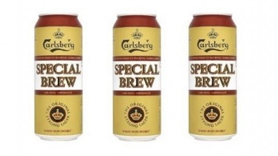 Carlsberg Special Brew was one of the brands found to have breached alcohol marketing rules