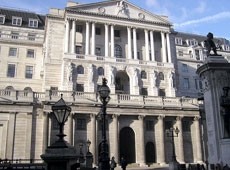 Bank of England: pumping extra £50bn into economy