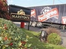 Marston's: received visit from Tory leader yesterday