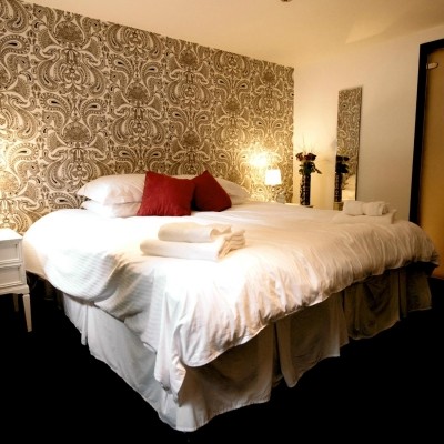 The Wiremill in Lingfield, Surrey turned their spare rooms into a boutique hotel