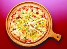 Pizza: popular takeaway food