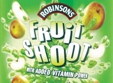Fruit Shoot: hoping to keep kids entertained
