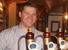 Aidan Burley: MP was the perfect barman