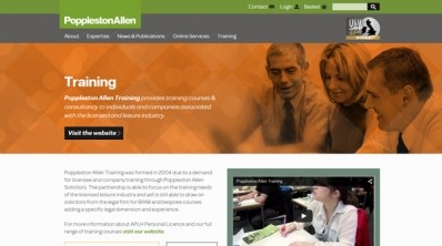 Poppleston Allen has revamped its website