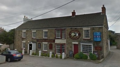 Uncertain future: licensees set up crowdfunding page to save pub (Image: Google Maps)