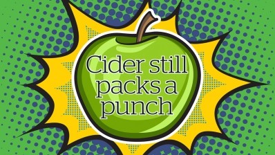 POW! Cider is still packing a punch in pubs