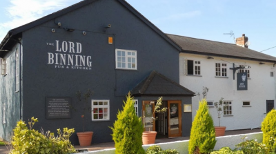 The Lord Binning was the New Moon Company's first site in 2011