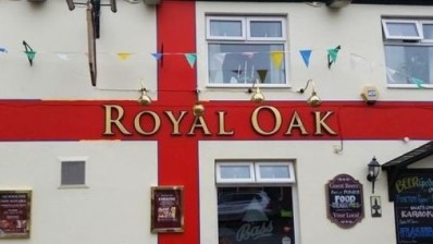 Hoax council caller orders pub to cover St George's flag or face legal action