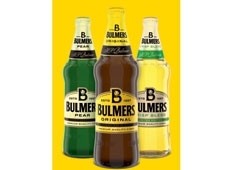 Bulmers: new packaging