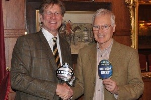 St Austell Dartmoor Best beer rebrand