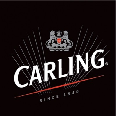 Carling: New ad campaign 