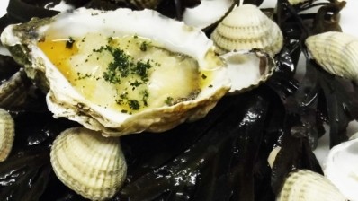 Stephen Harris's oyster Raveneau: designed to taste 'like drinking a glass of Chablis'