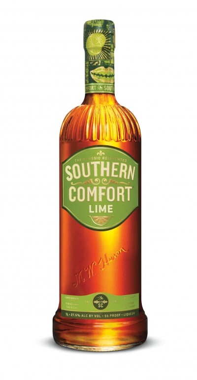 Southern Comfort Lime: aimed to capitalise on day-time drinking