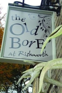 The Old Bore, Rishworth, West Yorkshire