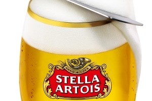 Perfectly served Stella Artois will be available at The Open