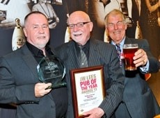 Gerard Ford & Philip Ainsworth: tenants of the year