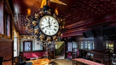 Hare and Hounds: Managing director Adam Regan talks about his Birmingham pub. Image by Wanye Fox Photography. 