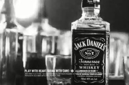 Jack Daniel's, frank sinatra advert