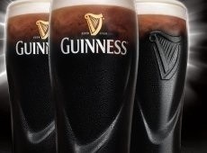 The new Guinness glass