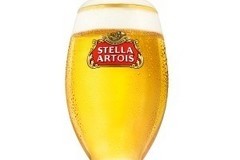 Stella Artois is the official beer sponsor for Wimbledon