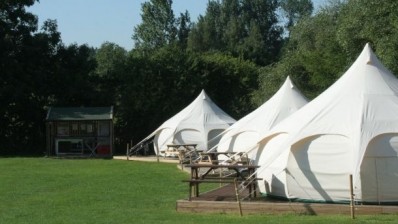 Glamping can offer a valuable additional revenue stream to pubs