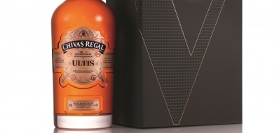 Blended: Ultis features distinctive flavours from five Speyside malt whiskys